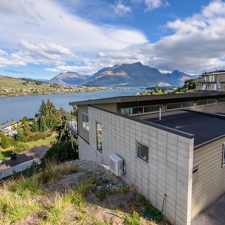 Contemporary Hilltop Abode Queenstown Kültér fotó