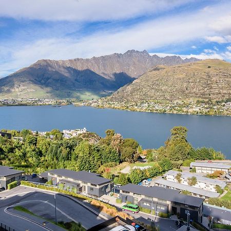 Contemporary Hilltop Abode Queenstown Kültér fotó